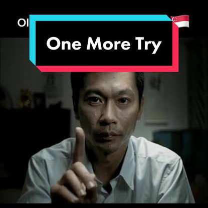 Singapore Anti-gambling Ad