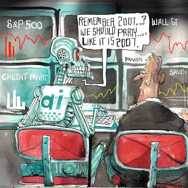 AI Bubble