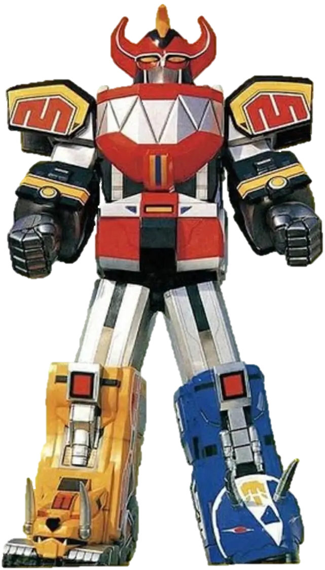 Dino Megazord